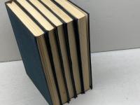 呉清源囲碁全集　全５巻揃　　呉清源　文藝春秋