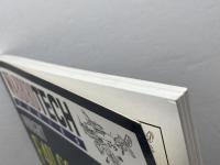 コルセアF4U　VOUGHT F4U CORSAIR　WARBIRD　TECH　VOLUME4　バレット・ティルマン