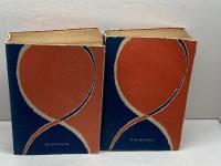 人間女性における性行動　上下２冊揃　アルフレッド・C・キンゼイ　コスモポリタン社