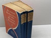 人間女性における性行動　上下２冊揃　アルフレッド・C・キンゼイ　コスモポリタン社