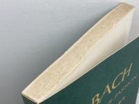 楽譜　バッハ マタイ受難楽　全訳歌詞付　基督教音楽出版