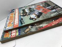 週刊ベースボール 増刊  第62回、64回（昭和55，57年）全国高校野球総決算号　2冊　