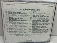 CD　エベ・スティニャーニ（Ebe Stignani）　 Lebendige Vergangenheitシリーズ　オーストリア輸入盤　1990年