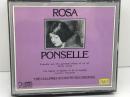 2CD  ローザ・ポンセル　コロンビア録音集　Pearl　輸入盤　1992