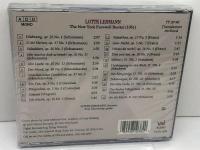 未開封CD　ロッテ・レーマン（Lotte Lehmann）　The New York Farewell Recital1951　VAI Audio盤