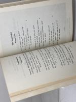 近代英詩選 　英光社　平田禿木