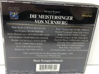 4CD 『ニュルンベルクのマイスタージンガー』バイロイト音楽祭　クナッパーツブッシュ指揮 　ワーグナー　Golden Melodram　輸入盤　