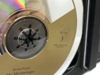 4CD 『ニュルンベルクのマイスタージンガー』バイロイト音楽祭　クナッパーツブッシュ指揮 　ワーグナー　Golden Melodram　輸入盤　