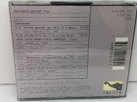 2CD　ブッシュ弦楽四重奏団　ライブ録音集　ベートーヴェン、モーツァルト　ARBITER 　輸入盤