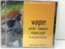 未開封CD　ジョルジュ・セバスティアン（Georges Sebastian）ワーグナー　パルジファル、タンホイザー　Universal・Accord仏盤