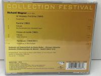 未開封CD　ジョルジュ・セバスティアン（Georges Sebastian）ワーグナー　パルジファル、タンホイザー　Universal・Accord仏盤