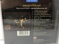 CD 　ビクトリア　死者のための聖務曲集（レクイエム）/マグニフィカト　フィリップ・ケイヴ指揮　 Linn Records 輸入盤