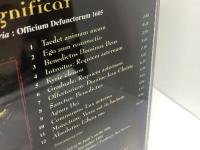 CD 　ビクトリア　死者のための聖務曲集（レクイエム）/マグニフィカト　フィリップ・ケイヴ指揮　 Linn Records 輸入盤