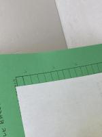 読売テレビ　社外モニター報告　２冊　No437・443　よみうりてれび審査局