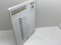 映画「カサブランカ」で学ぶ粋な英語表現　Casablanca Student Book マクミラン・ランゲージハウス 穐本浩美