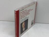 CD　マルティノン指揮　ラヴェル「マ・メール・ロワ」、「クープランの墓」　パリ管弦楽団　EMI輸入盤