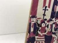 [表紙・挿絵　川西英]　オペラ「CARMEN」　パンフレット　昭和26年　名古屋公会堂