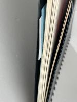 人類の進歩と調和　EXPO'70　日本万国博覧会　カラー写真入　スタンプコレクション（スタンプ帖）日之出紙業株式会社