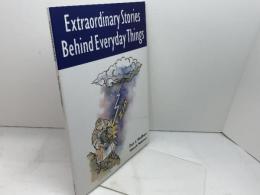 英語学習　Extraordinary Stories Behind Everyday Things Student Book  センゲージ・ラーニング