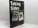 英語でディスカッション―Taking SidesーAn Integrate 三修社 小林敏彦