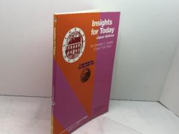 英語学習　Insights for Today　 松柏社