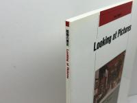 英語学習　Looking at pictures　絵画の歴史 松柏社 スザン ウッドフォ-ド