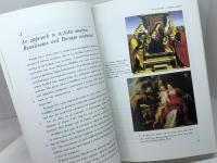 英語学習　Looking at pictures　絵画の歴史 松柏社 スザン ウッドフォ-ド