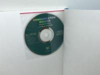 英語学習　Communication Builder 改訂版 南雲堂 吉富 昇