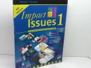 英語学習　Impact Issues 1　 Student Book with CD　 Pearson Japan Richard R.Day