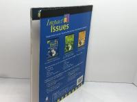 英語学習　Impact Issues 1　 Student Book with CD　 Pearson Japan Richard R.Day