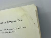 洋書　China in the Tokugawa World 　徳川日本の中の中国　 Harvard University Press Marius B.Jansenマリウス・B・ジャンセン