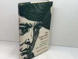 洋書　The Impossible Observer 　Reason and the Reader in Eighteenth-Century Prose   Robert W.Uphausロバート・W・アッファス