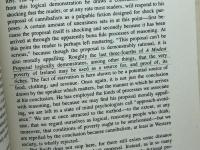 洋書　The Impossible Observer 　Reason and the Reader in Eighteenth-Century Prose   Robert W.Uphausロバート・W・アッファス
