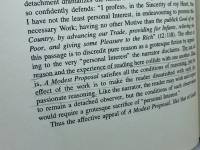 洋書　The Impossible Observer 　Reason and the Reader in Eighteenth-Century Prose   Robert W.Uphausロバート・W・アッファス