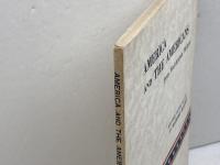 英語学習　AMERICA AND THE AMERICANS　 アメリカとアメリカ人　英研社　保城護　昭和50