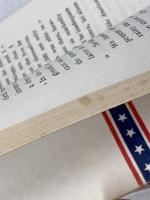 英語学習　AMERICA AND THE AMERICANS　 アメリカとアメリカ人　英研社　保城護　昭和50