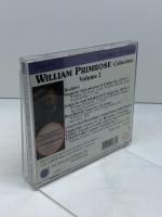 CD　ウィリアム・プリムローズ 　William Primrose. Collection 2　Doremi (Can) DHR-7722