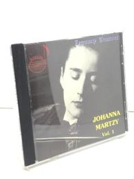 CD ヨハンナ・マルツィ Johanna Martzy 1 Doremi (Can) DHR-7753
