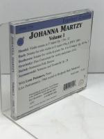 CD ヨハンナ・マルツィ Johanna Martzy 1 Doremi (Can) DHR-7753