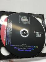 2CD　ニコレ、リヒター / モーツァルト:フルート協奏曲/フルートとハープのための協奏曲 他 ワーナーミュージック・ジャパン