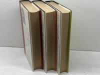 トロツキー伝 全3冊揃 　武装せる預言者・1879-1921　武力なき預言者・1921-1929　追放された預言者・1929-1940　アイザック・ドイッチャー　新潮社