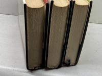 トロツキー伝 全3冊揃 　武装せる預言者・1879-1921　武力なき預言者・1921-1929　追放された預言者・1929-1940　アイザック・ドイッチャー　新潮社