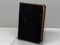 日本基督教団式文（文語）　信仰職制委員会　日本基督教団出版部　1964年改訂5版