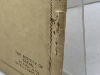 サタンの素性　イ・エル・ラングストン著　御牧守一譯　日本傳道隊聖書学舎出版部　昭和8年