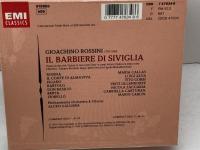 未開封2CDBOX　セビリアの理髪師　ロッシーニ　ガリエラ指揮　マリア・カラス　独盤