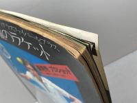 テニスマガジン 1973年11月 増刊号　73’ジャパン・オープン特集号　ローズウォール　ニューカム