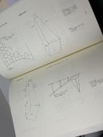 金沢城石垣構築技術史料　1・2　2冊セット　金沢城史料叢書7・12　08・11年　石川県金沢城調査研究所