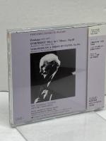 CD　ブラームス:交響曲第1番 ハイドンの主題による変奏曲　トスカニーニ指揮　NBC交響楽団