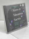 未開封CD Stars et monstres sacrés（スターたちと聖なる怪物たち） Caruso, Patti, Melba, Bernhardt, Paderewski　 Adès 14099-2