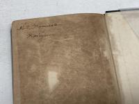 基督者の完全　日本基督教興文教会　ジョン・ウエスレー著　赤澤元造訳　大正7